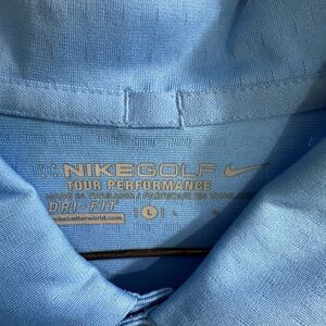Nike tour performance polo